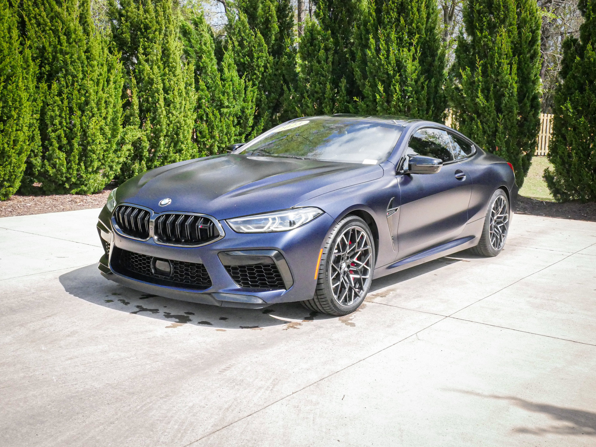 Used 2023 BMW M8 Competition AWD/4WD image 5