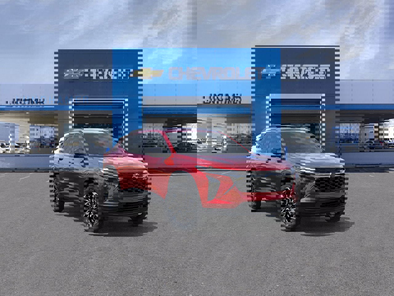 New 2026 Chevrolet Trax RS w/ Driver Confidence Package