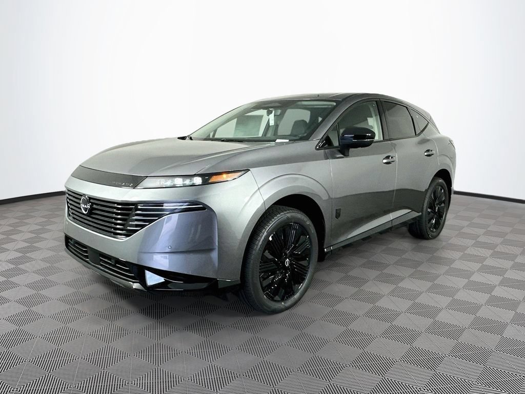 New 2027 Nissan Murano SL AWD/4WD image 5