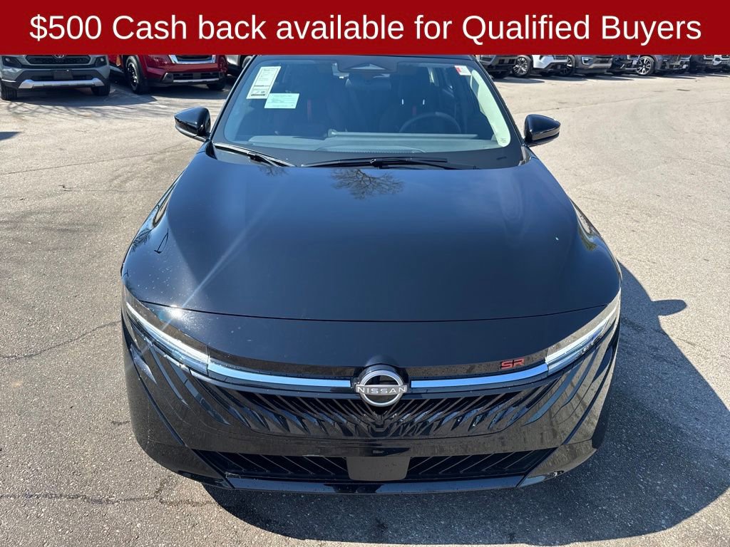New 2026 Nissan Sentra SR image 10
