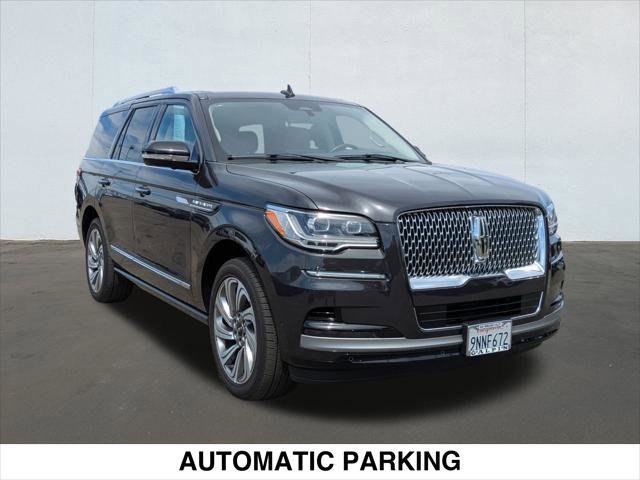 New 2024 Lincoln Navigator Reserve image 7
