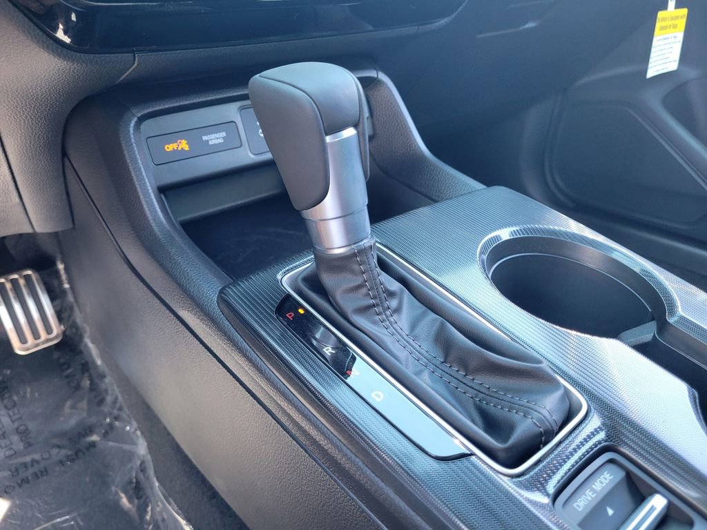 New 2026 Honda Civic Sport image 25