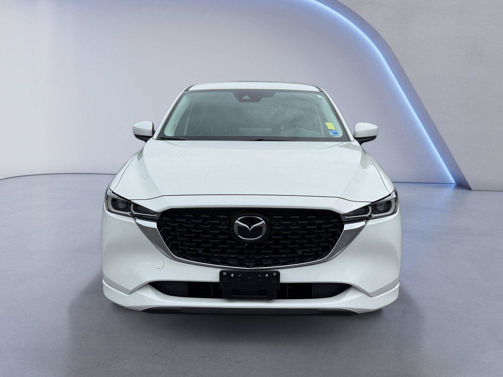 Used 2024 MAZDA CX-5 AWD 2.5 S w/ Select Package image 8