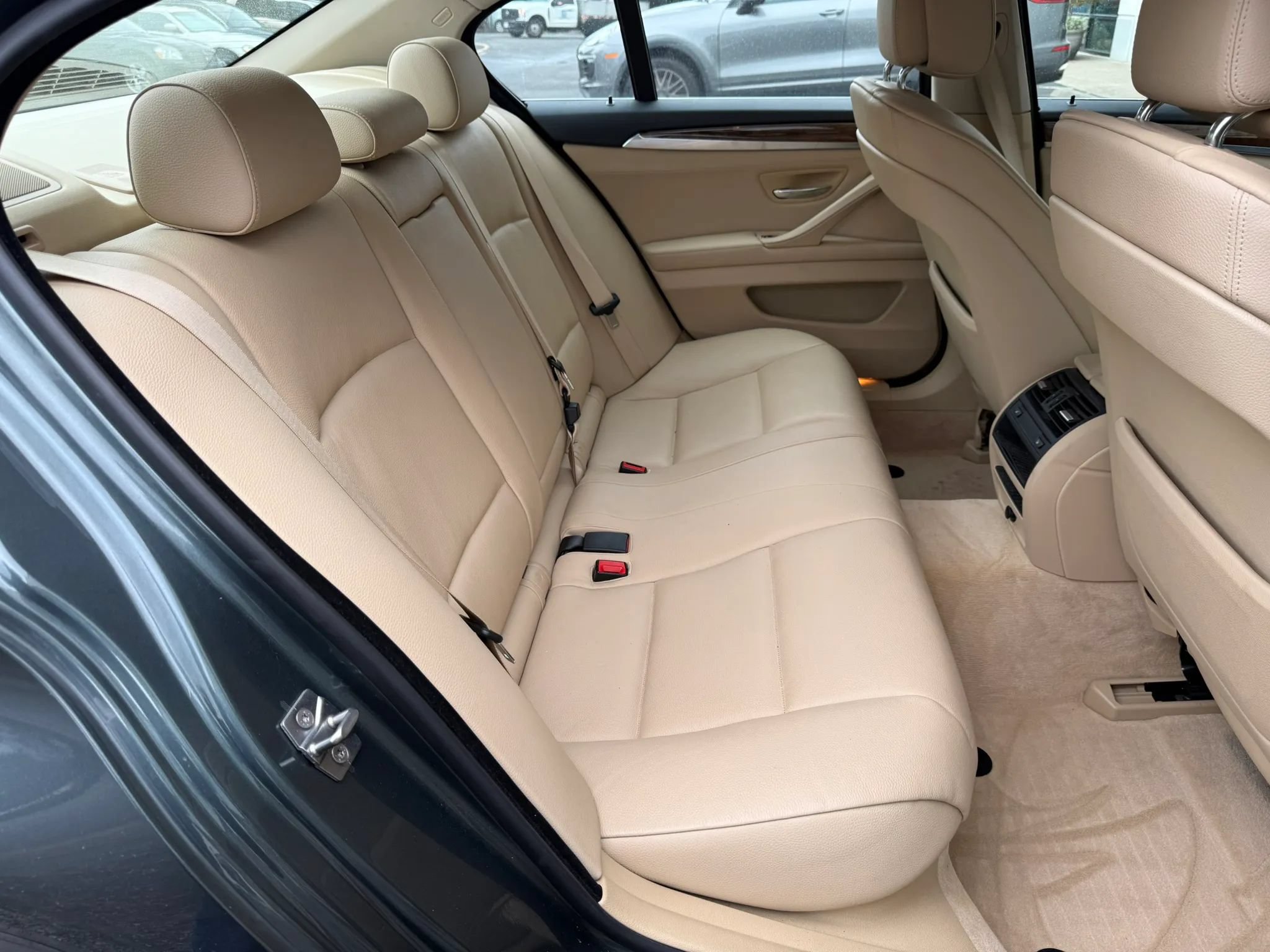 Used 2012 BMW 528i xDrive Sedan AWD/4WD image 14