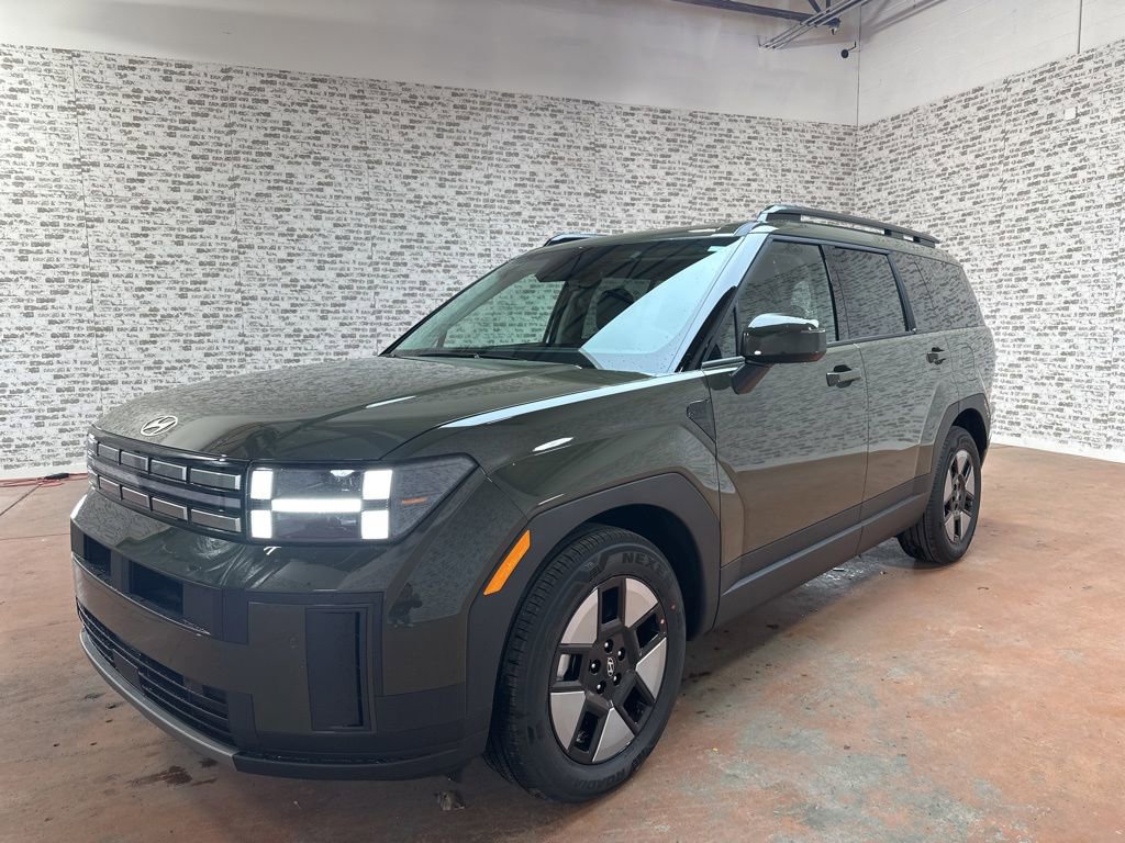 New 2026 Hyundai Santa Fe SEL image 3