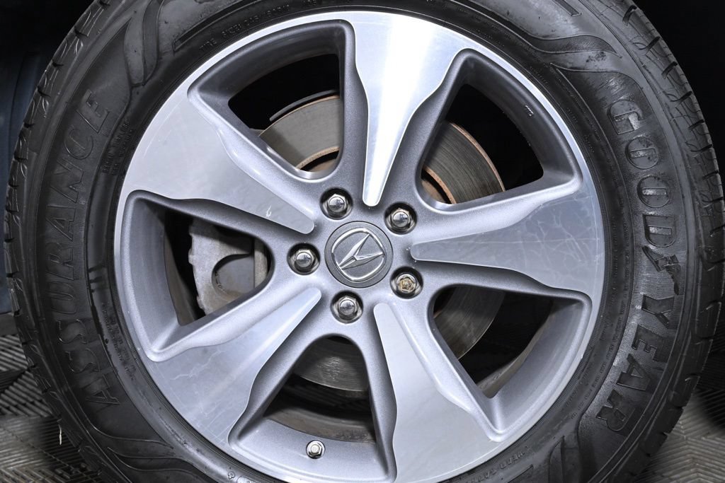 Used 2015 Acura MDX SH-AWD image 29