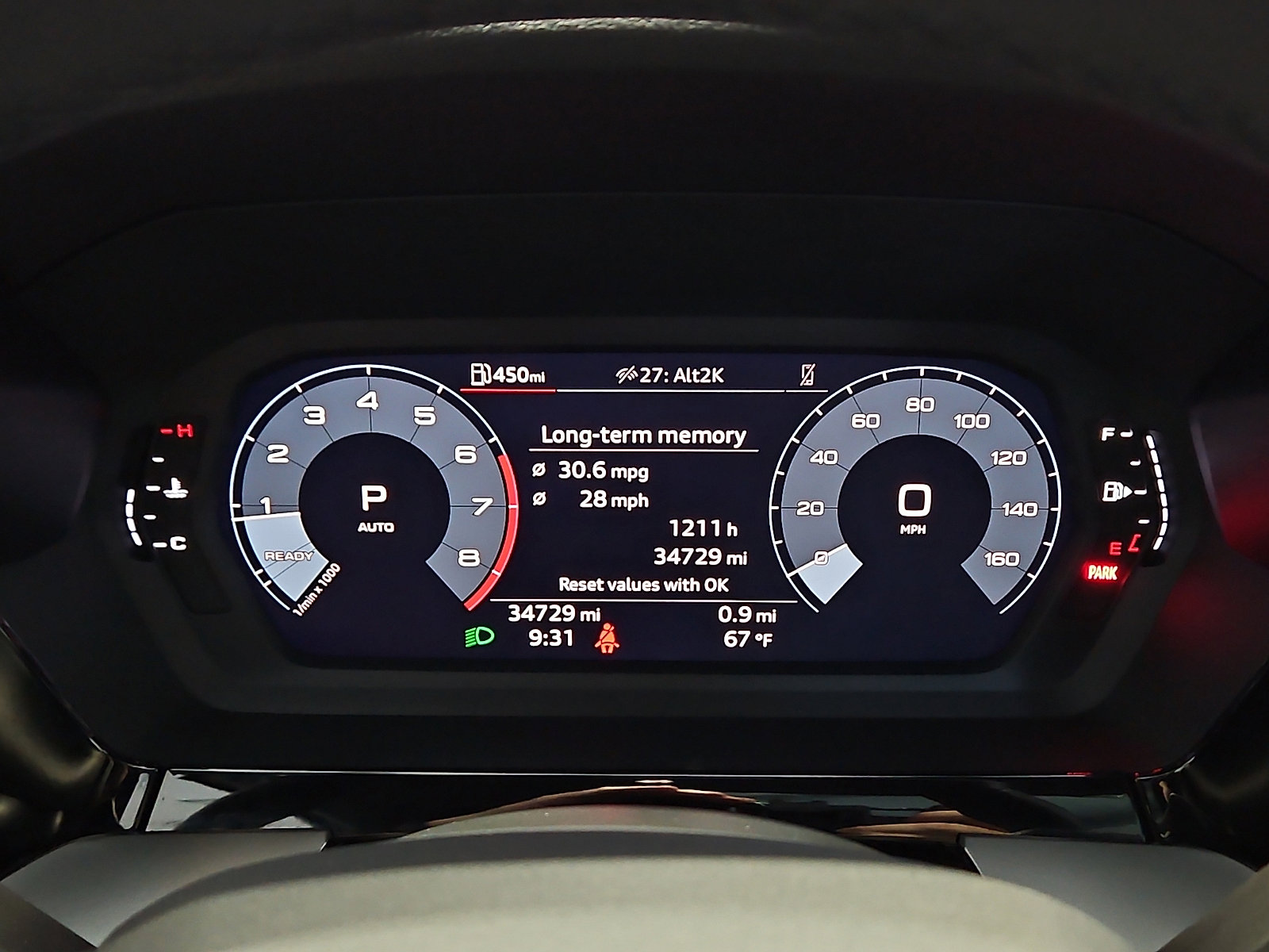 Used 2023 Audi A3 2.0T Premium Plus w/ Premium Plus Package image 18