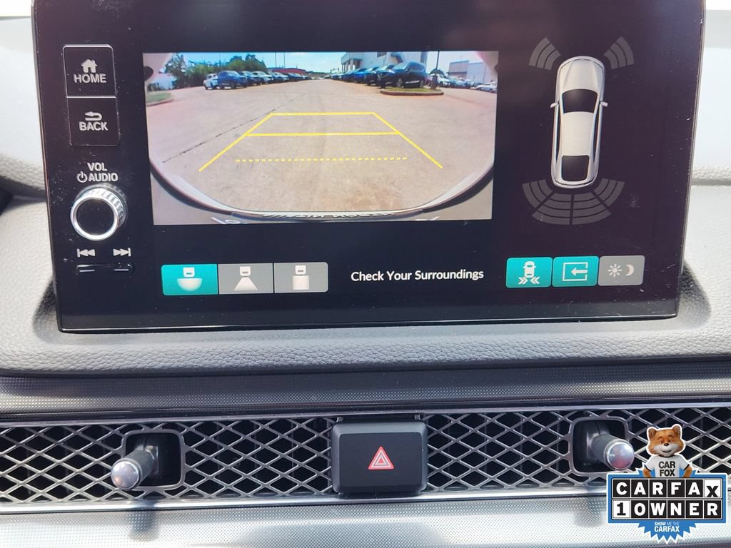 Certified 2024 Acura Integra A-Spec w/ Technology Package FWD image 18
