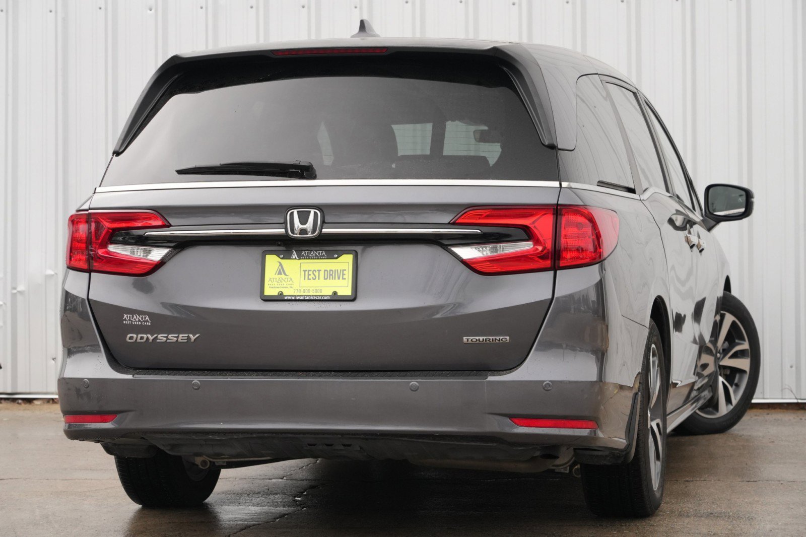 Used 2023 Honda Odyssey Touring image 4