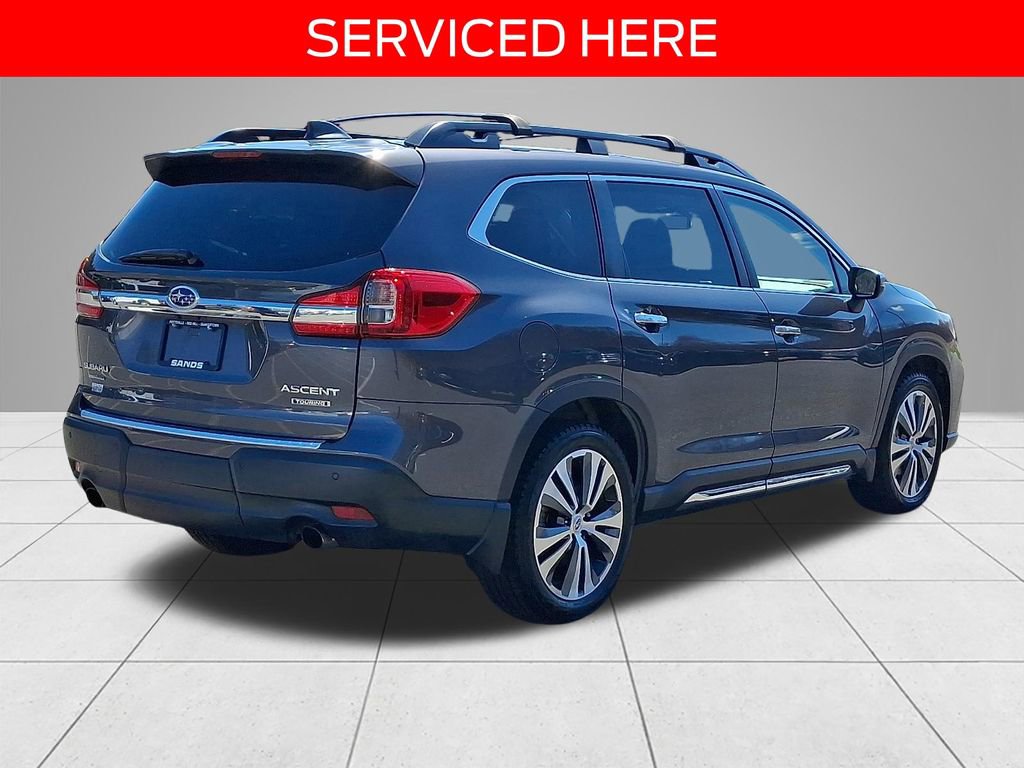 Used 2022 Subaru Ascent Touring w/ Popular Package #2A image 4