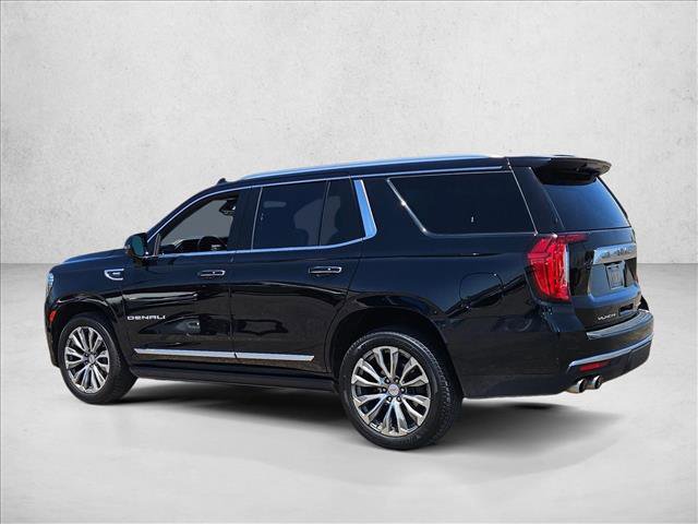 Used 2021 GMC Yukon Denali w/ Denali Premium Package AWD/4WD image 6