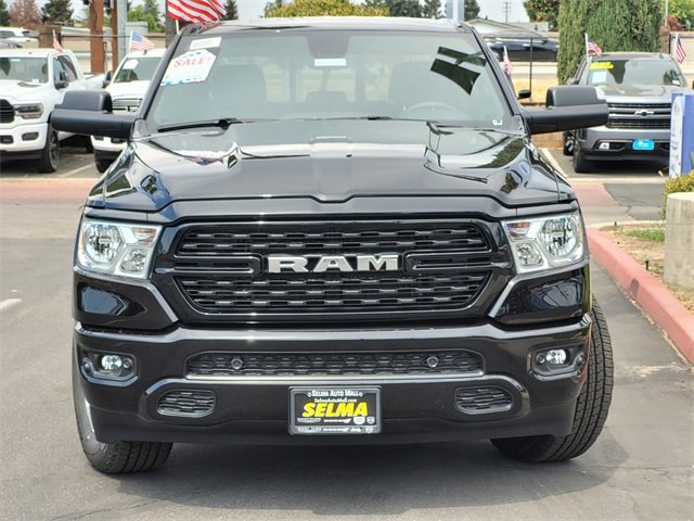 New 2024 RAM 1500 Big Horn image 2