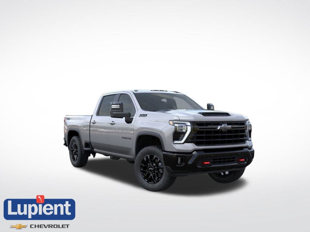 New 2026 Chevrolet Silverado 2500 LT w/ Trail Boss Package AWD/4WD image 1