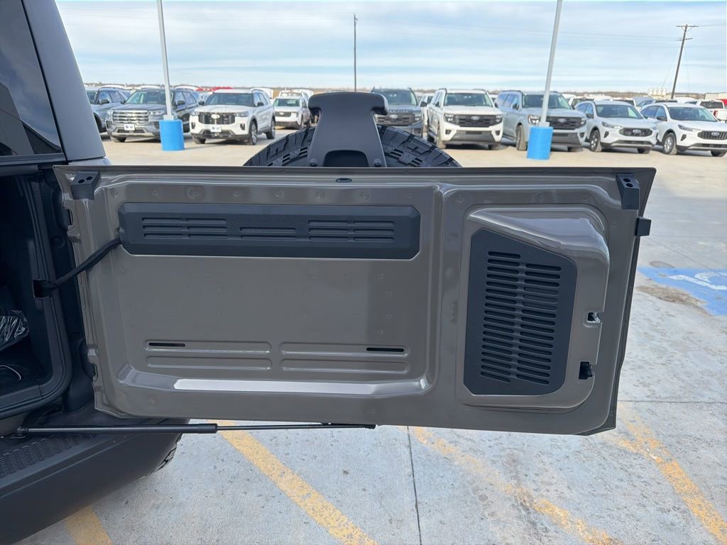 New 2025 Ford Bronco Big Bend w/ Black Diamond Package image 22