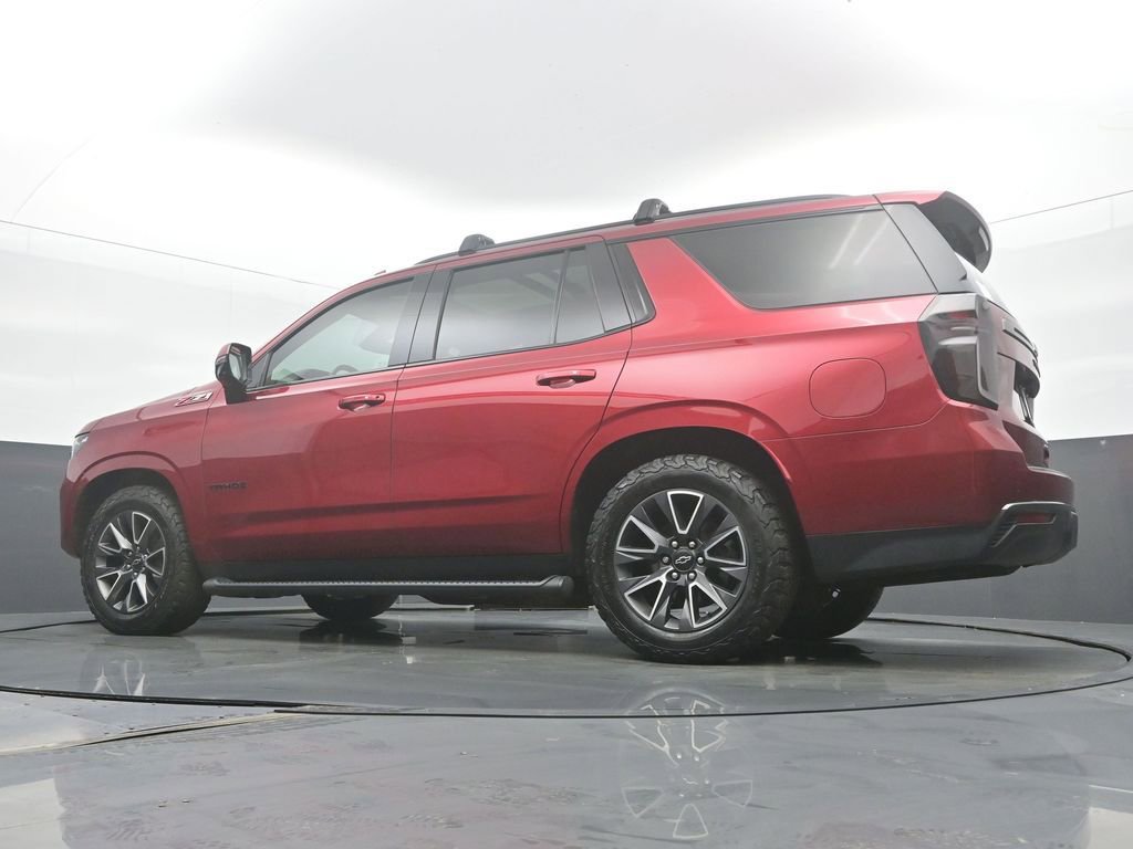 Used 2021 Chevrolet Tahoe Z71 w/ Z71 Off-Road Package image 50