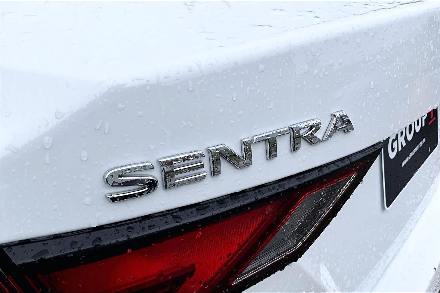 Certified 2024 Nissan Sentra SV FWD image 30