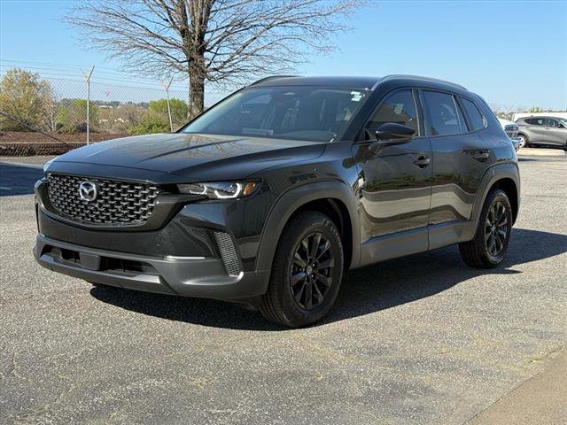 Used 2025 MAZDA CX-50 AWD 2.5 S w/ Preferred Package image 7