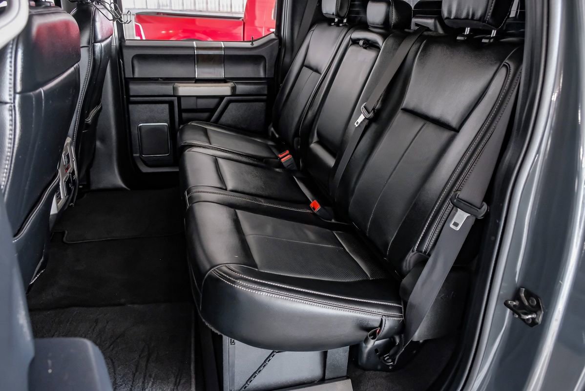 Used 2021 Ford F350 Lariat w/ Lariat Ultimate Package AWD/4WD image 39