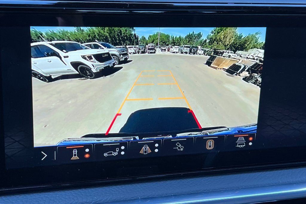 New 2026 GMC Sierra 1500 Denali w/ Technology Package image 16