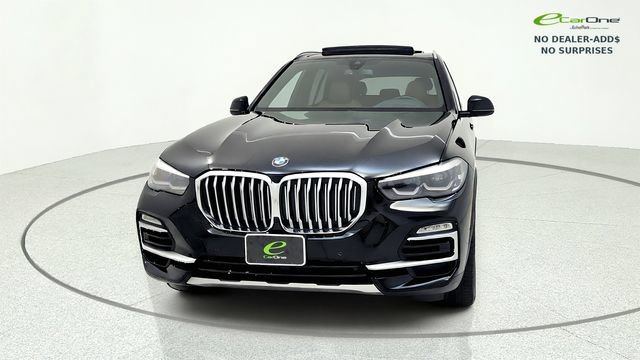 Used 2019 BMW X5 xDrive40i w/ Convenience Package AWD/4WD image 3