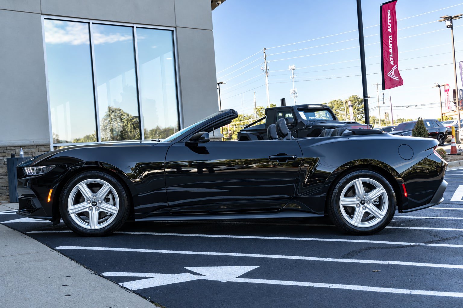 Used 2026 Ford Mustang Premium RWD image 12