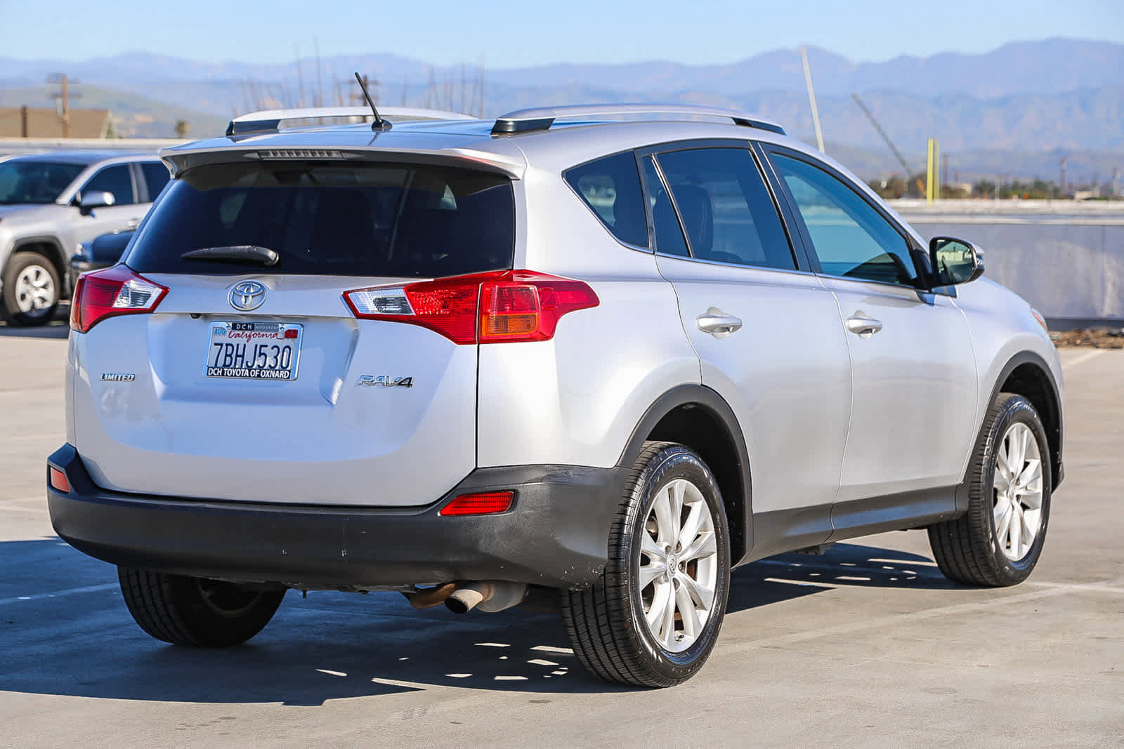 Used 2013 Toyota RAV4 Limited image 5