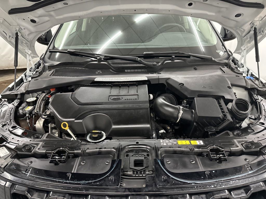 Used 2023 Land Rover Range Rover Evoque S image 29