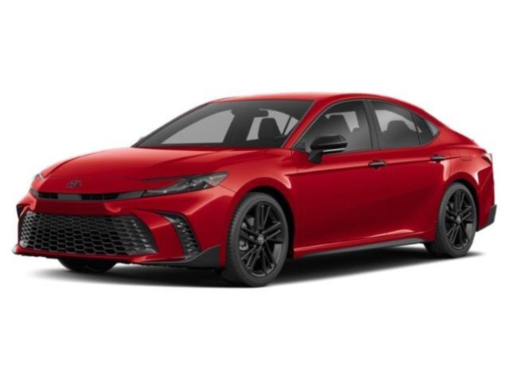 New 2026 Toyota Camry Hybrid image 1