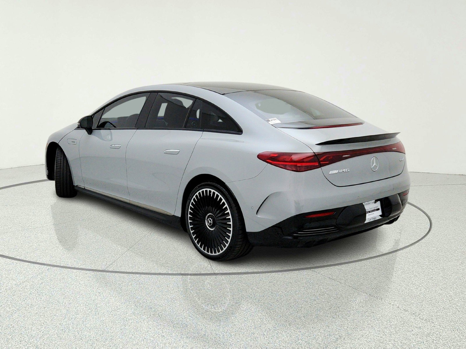 Certified 2023 Mercedes-Benz EQE AMG 4MATIC Sedan image 12