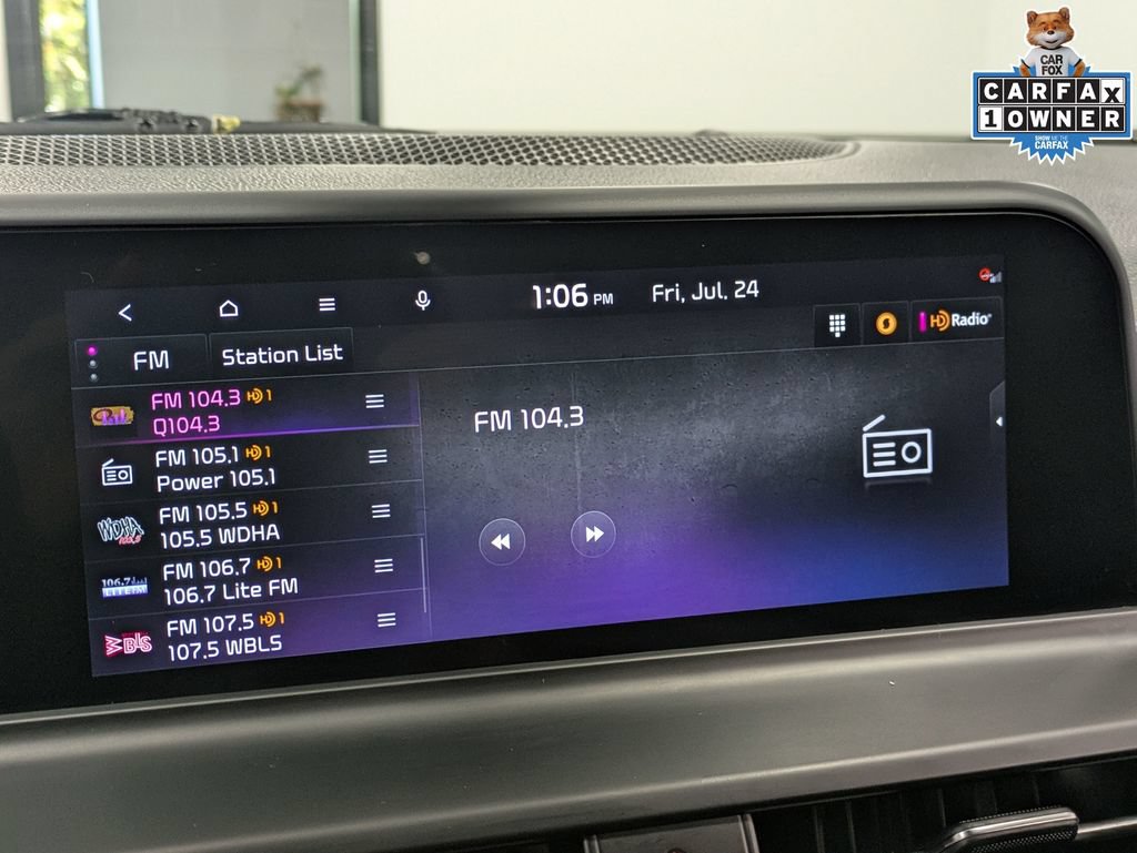 Certified 2024 Kia Seltos S AWD/4WD image 12
