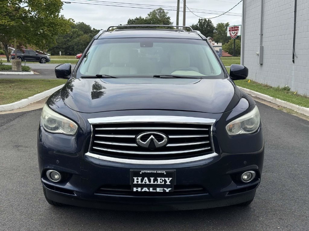 Used 2015 INFINITI QX60 Luxe w/ Premium Plus Package AWD/4WD image 27