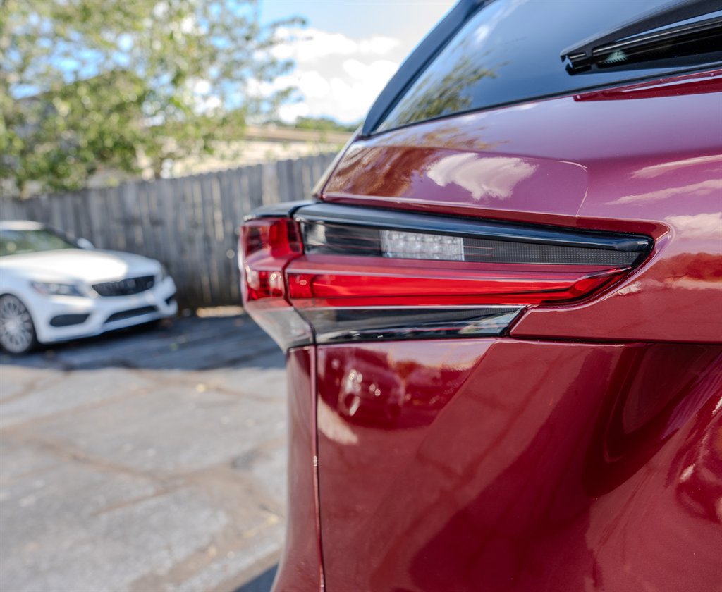 Used 2018 Lexus NX 300 FWD w/ Accessory Package 2 image 11