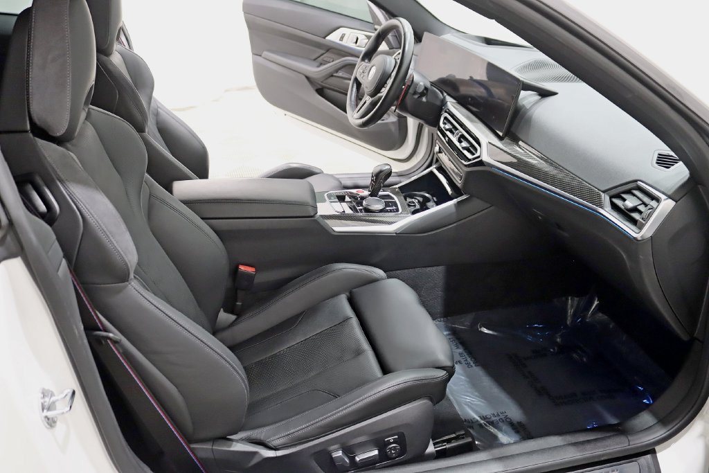 Used 2024 BMW M4 xDrive Competition AWD/4WD image 35