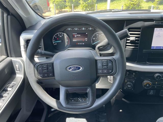 Used 2024 Ford F250 XL w/ STX Appearance Package AWD/4WD image 8