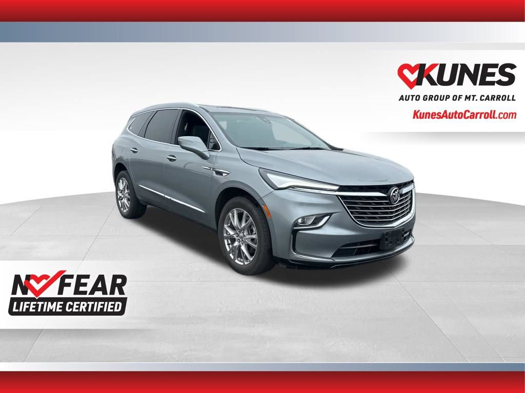 Used 2023 Buick Enclave Premium w/ Experience Buick Package image 1