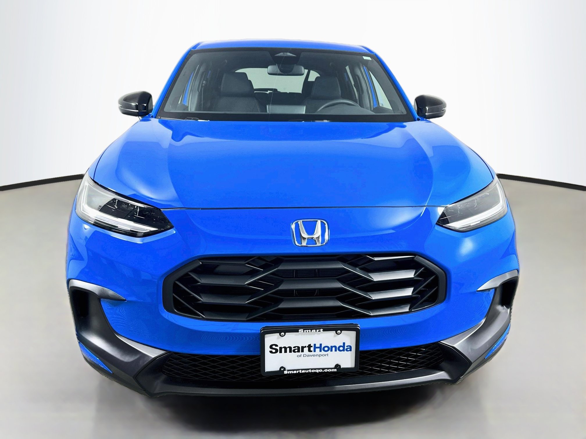 New 2027 Honda HR-V Sport image 2