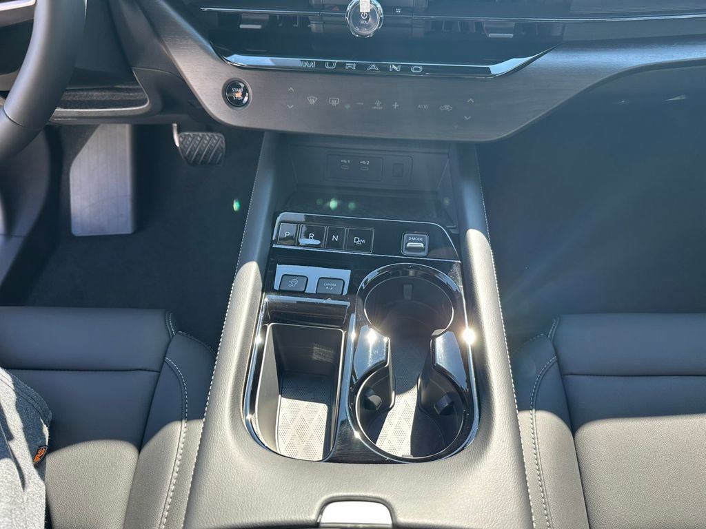 New 2025 Nissan Murano SV AWD/4WD image 18