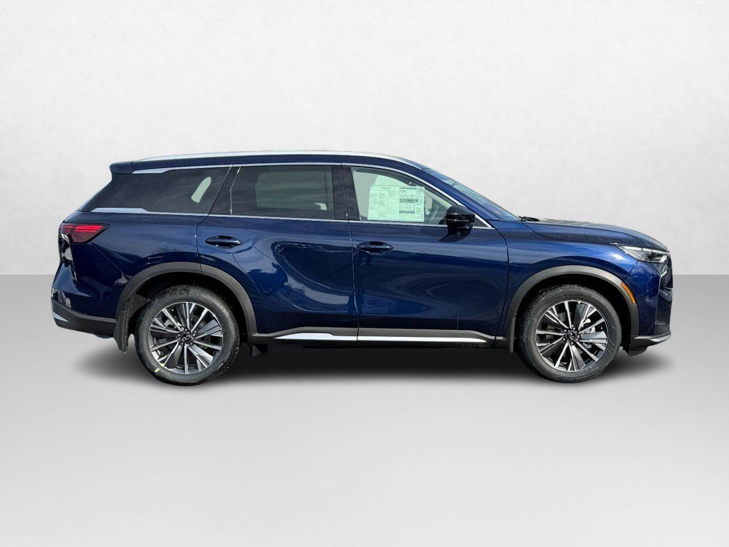 New 2026 INFINITI QX60 Luxe w/ Cargo Package image 2