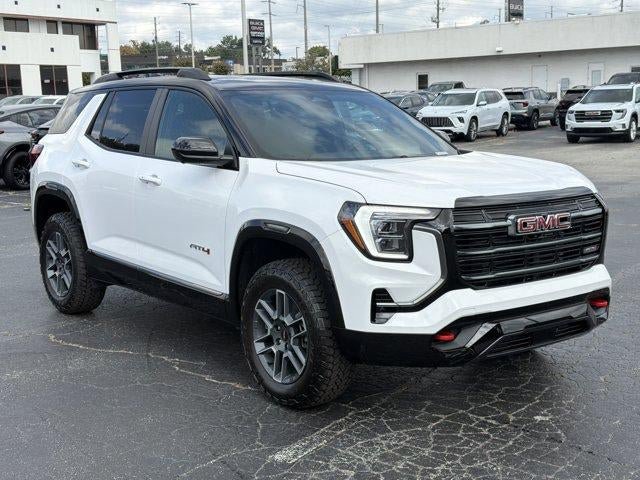 New 2027 GMC Terrain AT4 w/ Convenience Package III AWD/4WD image 3