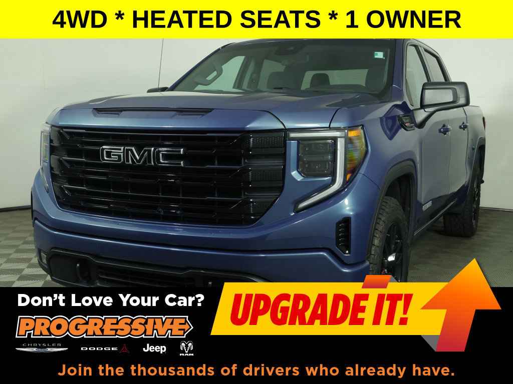 Used 2024 GMC Sierra 1500 Elevation