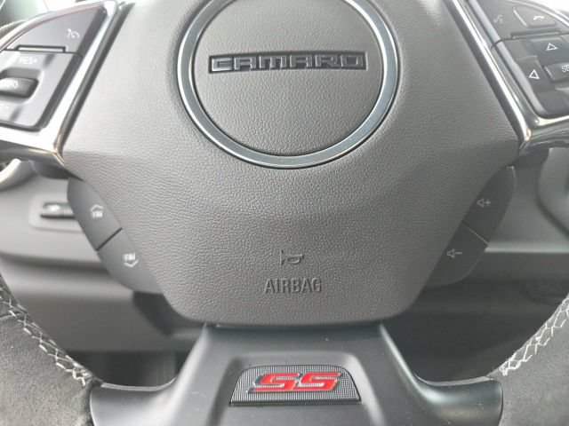 Used 2023 Chevrolet Camaro SS RWD image 38
