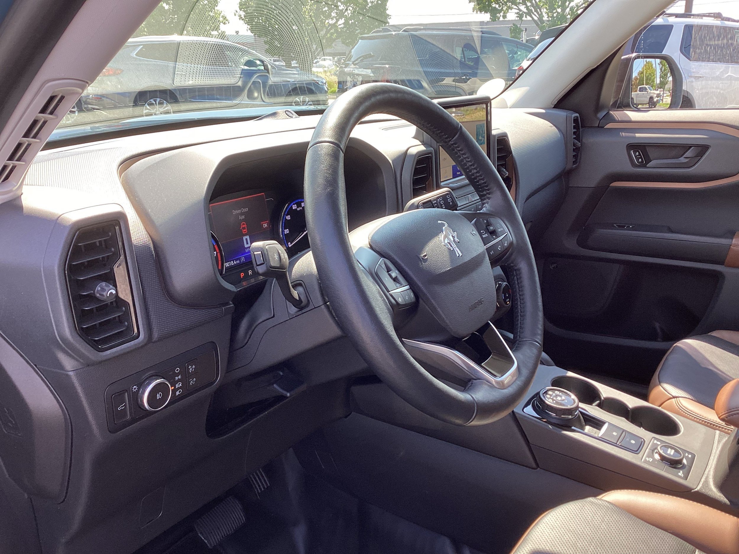 Used 2023 Ford Bronco Sport Badlands w/ Premium Package AWD/4WD image 11