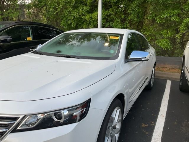 Used 2016 Chevrolet Impala LTZ w/ Enhanced Convenience Package image 10