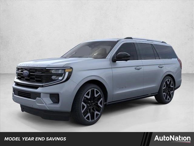 New 2025 Ford Expedition Platinum w/ Platinum Ultimate Package image 1