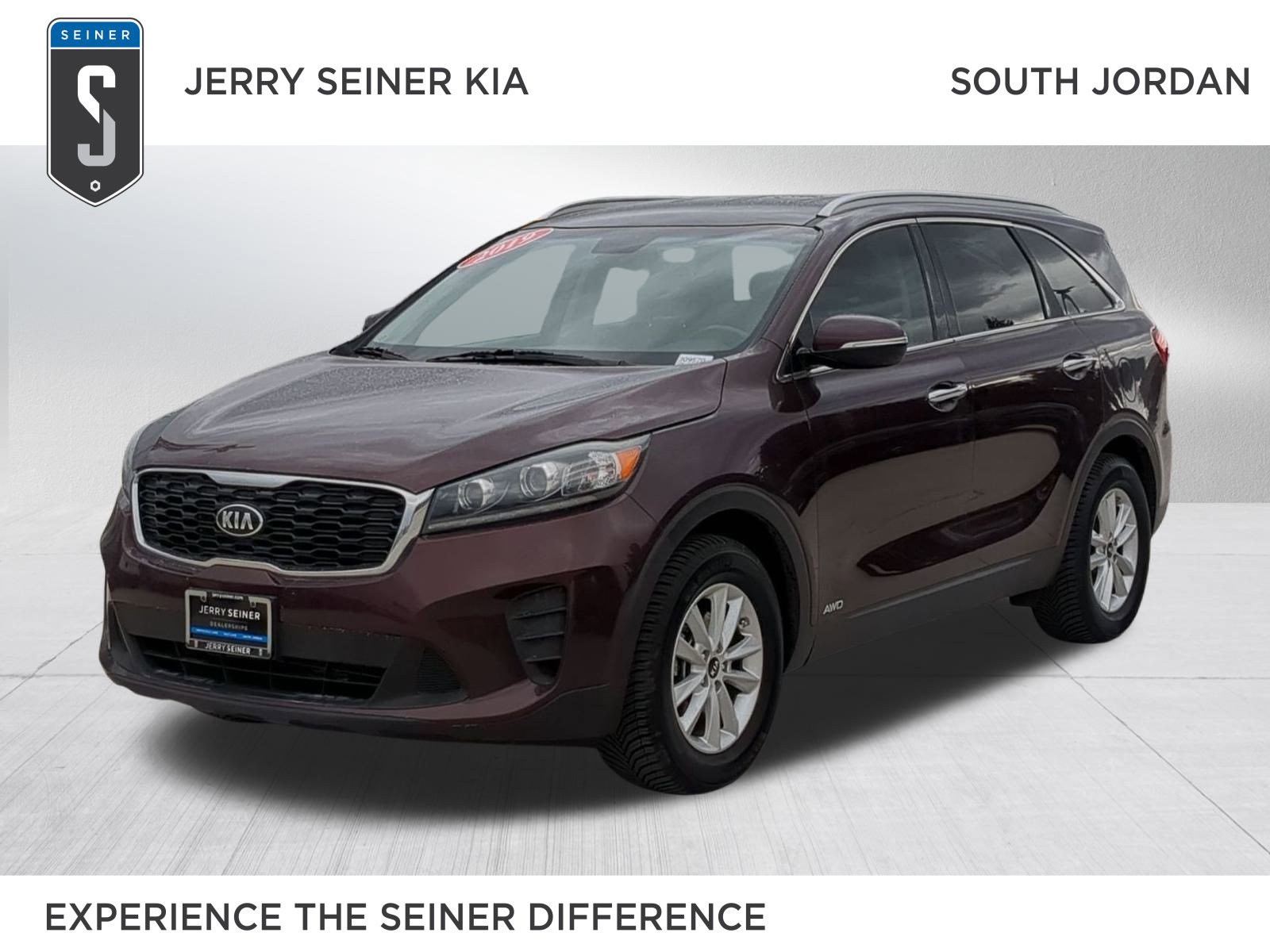 Used 2019 Kia Sorento LX w/ LX Convenience Package