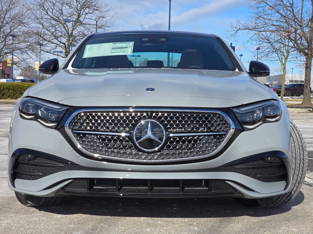 New 2026 Mercedes-Benz E 450 4MATIC Sedan image 12
