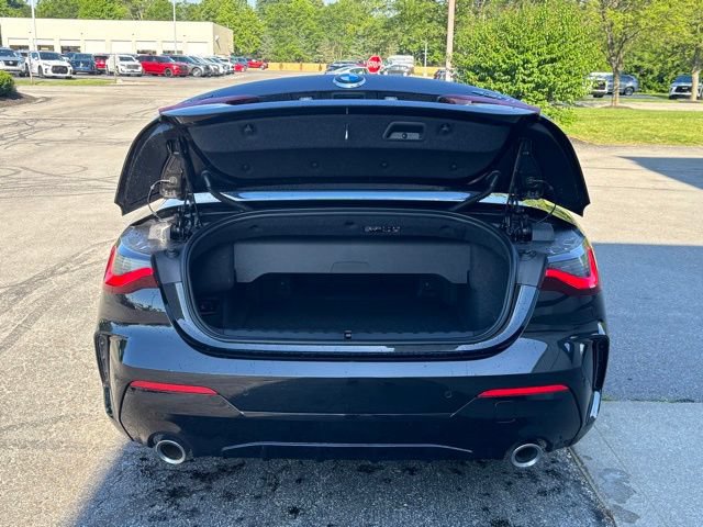 Certified 2026 BMW 430i xDrive Convertible AWD/4WD image 30