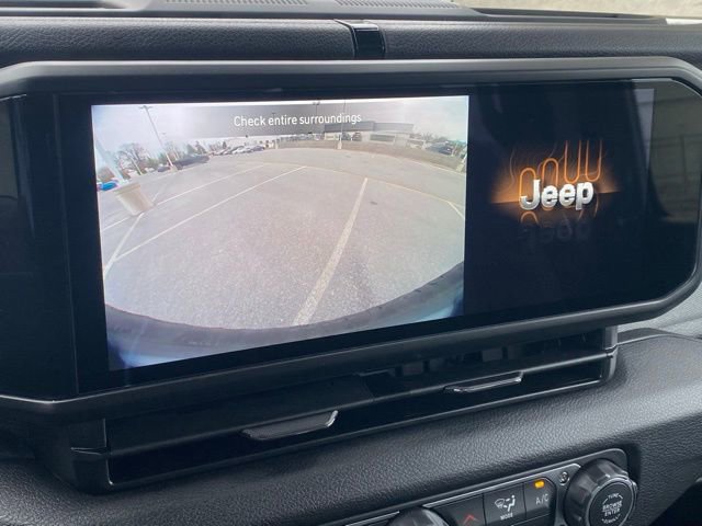 New 2026 Jeep Wrangler Sport S AWD/4WD image 3