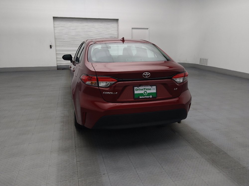 Used 2025 Toyota Corolla LE FWD image 6