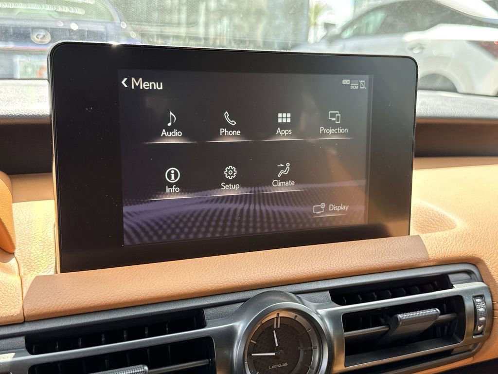 Used 2025 Lexus IS 350 F Sport RWD image 22